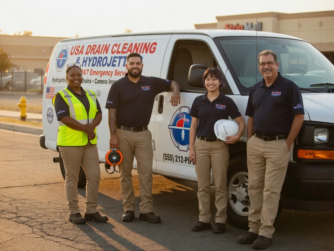 Drain Cleaning company in San Perlita, TX