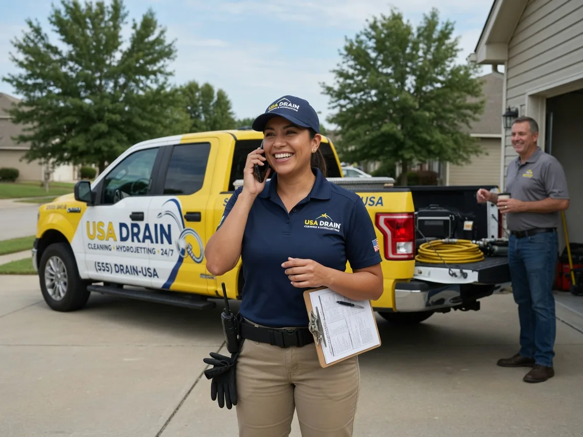 Drain Cleaning San Perlita, TX FAQs